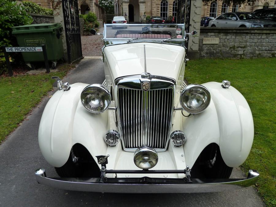  MG SA Tourer by Charlesworth 1935 года  (фото 6 из 12)